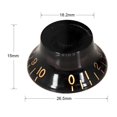 thumbnail image 1 of Electric Guitar Tone Volume Control Knobs for EPI/LP Electric Guitar 4PCS, 1 of 4