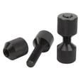 thumbnail image 1 of Two Hole Pins Set, Rust Proof 2 Hole Flange Alignment Pin Durable Oxidation  Fine Workmanship  for Large Machinery, 1 of 8