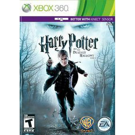 Pre-Owned Harry Potter Deathly Hallows - Part 1 - Xbox360