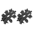 thumbnail image 4 of Destornillador con Forma de Copo de Nieve Nikou 2 Piezas 18 en 1, 4 of 9