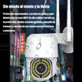 thumbnail image 3 of Cámara De Seguridad Exterior 2mp Wifi Alarma 38led 360eyes, 3 of 8