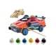 thumbnail image 2 of Robotime Carro Para Pintar Armable Madera Niños Bloques Robotime PC256, 2 of 4