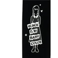 thumbnail image 2 of Wednesday Addams Girls Halloween Graphic Legging, Sizes 4-16, 2 of 3
