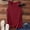 Wine, variant on CYMMPU Women's Basic Scoop Neck Sleeveless Tank Top, Solid Soft Fabric Everyday Layering Vest Purple S