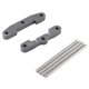 thumbnail image 2 of 2X CóDigo de Brazo de SuspensióN y Pin para Go 16207 16208 16209 16210 H16 H16H H16E H16P 1/16 RC Car Repuestos, 2 of 5