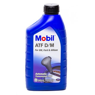 2 Sealed Quarts Mobil 1 Synthetic LV ATF HP for Sale in Augusta, NJ -  OfferUp