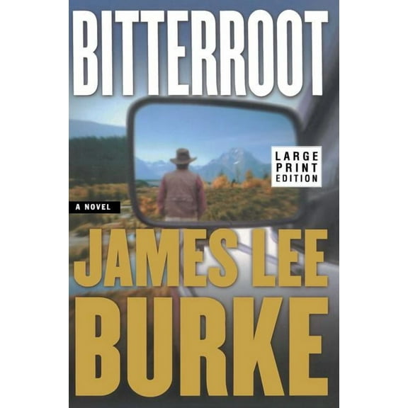 Bitterroot LP, (Paperback)