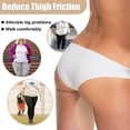 thumbnail image 5 of Parches de Cinta Antirozaduras, Cinta Protectora para la Piel, para la Zona Interior del Muslo, Almohadillas Adhesivas Transpirables para el Cuerpo (10 Unidades), 5 of 5