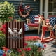 thumbnail image 5 of Patriotism Garden Flag Double Sided USA Flag USA 4th July Independence Day Home Farmhouses Decor 12x18 Inch, 5 of 6
