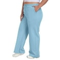 thumbnail image 2 of Sweatpants for Men Women 2026 Basic Plus Size Elastic Waist Drawstring Casual Loose Straight Leg Sweat Pants with Pockets, 2 of 6