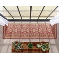 thumbnail image 4 of Well Woven Kings Court Traditional Oriental Woven 2' x 7' Runner Rug, 4 of 6