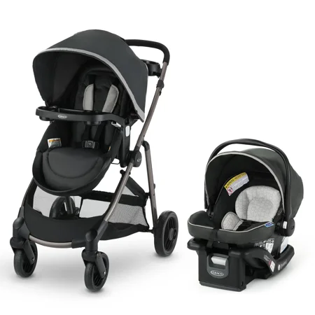 Graco Modes Element Travel System, Redmond