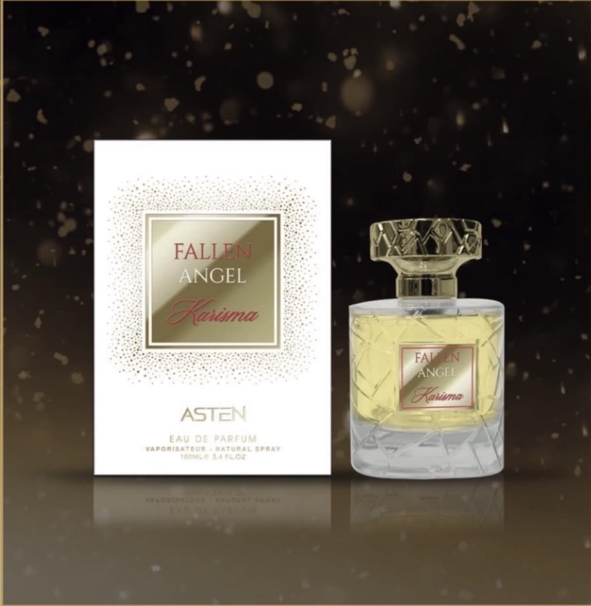 Buy Fallen Angel EDP 100Ml By Asten at Ubuy Namibia