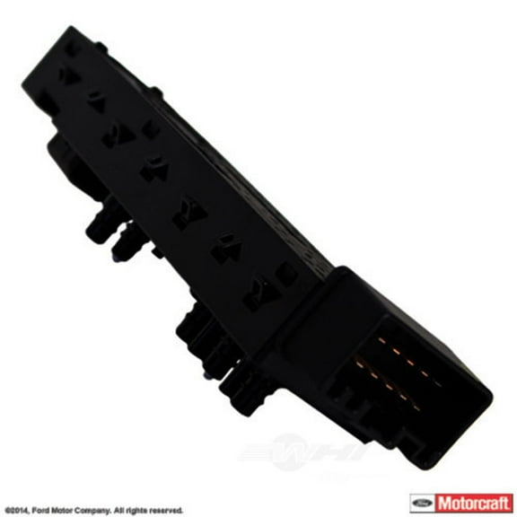 Motorcraft Seat Switch Fits select: 2009-2017 FORD F150, 2013-2019 FORD ESCAPE