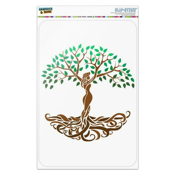 Tree of Life Mother Nature Home Business Office Sign