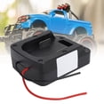 thumbnail image 4 of batería soporte conector Adaptador de corriente para batería de litio de 18V Adaptador de conector de montaje Soporte de muelleVideoGames Fyydes Descripción de la referencia, 4 of 6