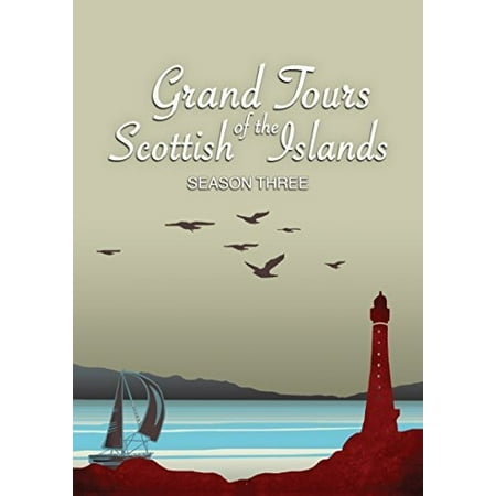 Grand Tours Of The Scottish Islands Series 3 (DVD)