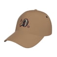 thumbnail image 1 of XMXT Baseball Cap, Cartoon Beer Prints Sun Hats for Men, One Size, 1 of 9
