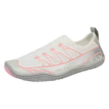 

Fauean Men s Shoes Swimming Shoes Soft Sole Walking Shoes Comfortable Sneakers Going Out Pink Size 39