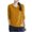 Yellow, variant on Plus Size Long Sleeve Tops for Women, Women's V-neck T-shirt Women's Long Sleeved Loose Spring And Summer Casual Base Shirt Plus Size Long Sleeved V-neck Top/shirt(Blue,XXXXL)
