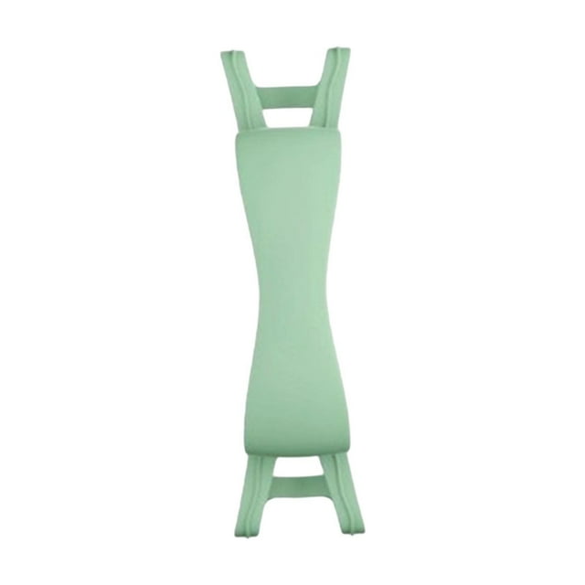 BELOVING Hand Strap for Tablet Elastic Electronics Accessory for Camping Home Office Green