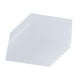thumbnail image 1 of 10 hojas de papel retráctil para arte (14,5 x 20 cm) para manualidades creativas, material para hacer a mano, accesorio de bricolaje, versátil y Transparente, 1 of 8