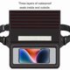 thumbnail image 4 of Beach Cover Phone Pouch Hiking Kayaking Valuables Waterproof Floating Waist Bag, 4 of 4