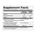 thumbnail image 3 of NOW Supplements, Glucosamine & Chondroitin with MSM, Joint Health, Mobility and Comfort*, 90 Veg Capsules, 3 of 7