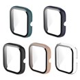 thumbnail image 3 of Tempe Glass Protector Pantalla para Huami Amazfit GTS 2 Mini (Transparente) Rojo Blanco, 3 of 9