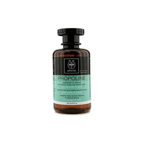 APIVITA Apivita Propoline Shampoo For Oily Roots and Dry Ends 8.5 fl