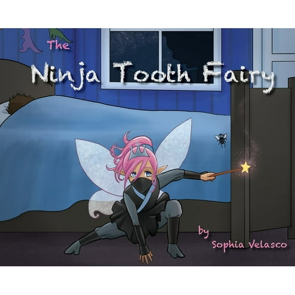 The Ninja Tooth Fairy, (Hardcover)