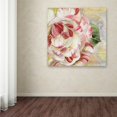 thumbnail image 3 of Trademark Fine Art "Camellias II" Canvas Art by Color Bakery, 3 of 3