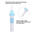 thumbnail image 3 of Light Ear Pick,, Portable Ear Spoon, Ear Cleansing Tool Lightweight  ABS Round, 3 of 8