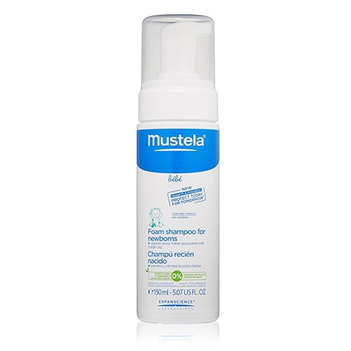shampoo mustela walmart