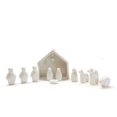 thumbnail image 1 of Two's Company 11 Pieces Miniature Nativity Set in Gift Box, 1 of 3