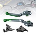 thumbnail image 1 of Levier de Frein Réglable pour CFMOTO 450SS 450SR 21-23 450NK 23-24, 1 of 12