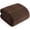 Dark Brown, variant on LONG CREATE Cooling Cotton Waffle Blanket Twin Size, Soft Breathable for Hot Sleepers, Bed Couch Sofa, Dark Green, 66" x 90"