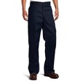 thumbnail image 1 of Dickies Mens Loose Fit Double-Knee Work Pant, 48W x 30L, Dark Navy, 1 of 7