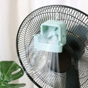 Oefntac up to 40% off Gifts Desk Fan Fan Refrigeration Household Floor Fan Desktop Fan Summer Ice Head Fan Fans That Blow Cold Air