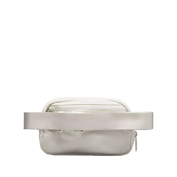 AIMASI Fanny Pack for Men Women, White, 7.5*5*2.5 Inches
