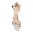 thumbnail image 5 of Jewel Badgley Mischka Ramsay Open Toe Block Heel, 5 of 7