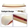 thumbnail image 3 of Rear Spoiler Trunk Lid With Tail Lights For 2010 - 2022 4runner (Uncolored), 3 of 7