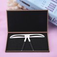 thumbnail image 4 of Peahefy Eyebrow Shaping Stencil,8 Types Eyebrow Ruler Eyebrow Measure Balance Extension Ruler Shape Stencil, Eyebrow Positioning Ruler, 4 of 8
