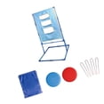 thumbnail image 3 of TISHITA Flying Disc Toss Carrying Bag Disc Target Lawn Game for Patio Backyard Beach with 2 Flying Discs, 3 of 8