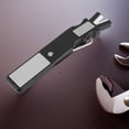 thumbnail image 1 of FESTFENDS Multi Use Ice Skate and Hockey Blade Sharpener with Precise Flat Ceramic Grindstone, 1 of 8