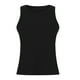thumbnail image 4 of Pijama de verano para mujer, transpirable, con tirantes y almohadillas para el pecho. Blusa de poliéster., 4 of 7