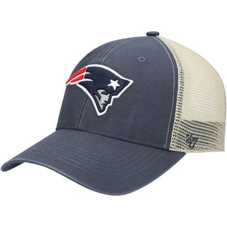 NFL New England Patriots Black Spray Hat