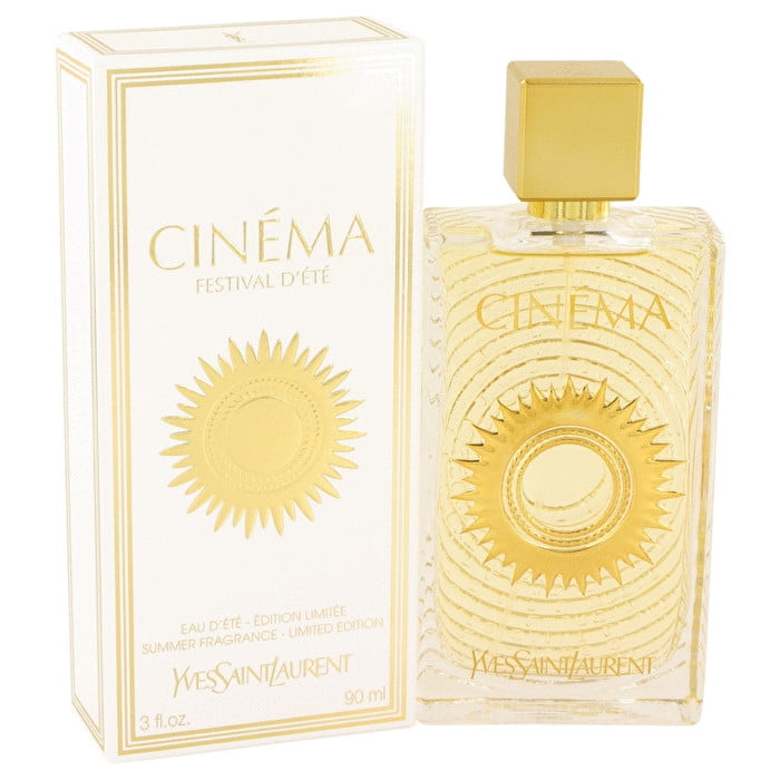 cinema eau de parfum 90ml
