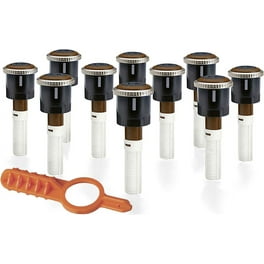 10 Pack Hunter MP Rotator MP1000 90-210 8'-15 Nozzles with