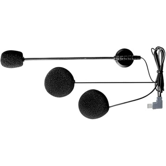 Sena 50S Motorcycle Bluetooth 5.0 Headset with Mesh 2.0 Intercom